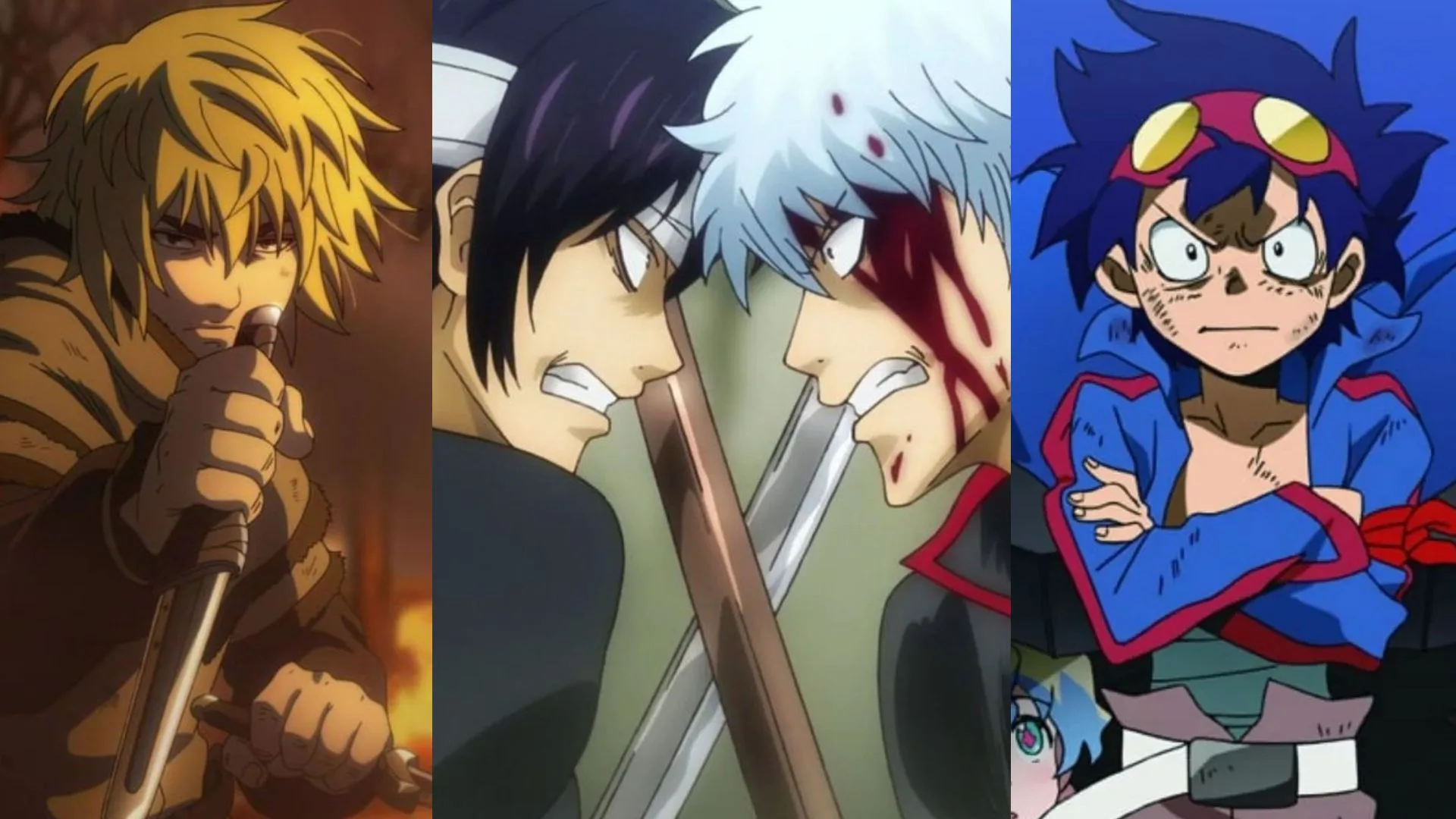 Best Action Anime Series Top 10 MustWatch Picks Anime Manga